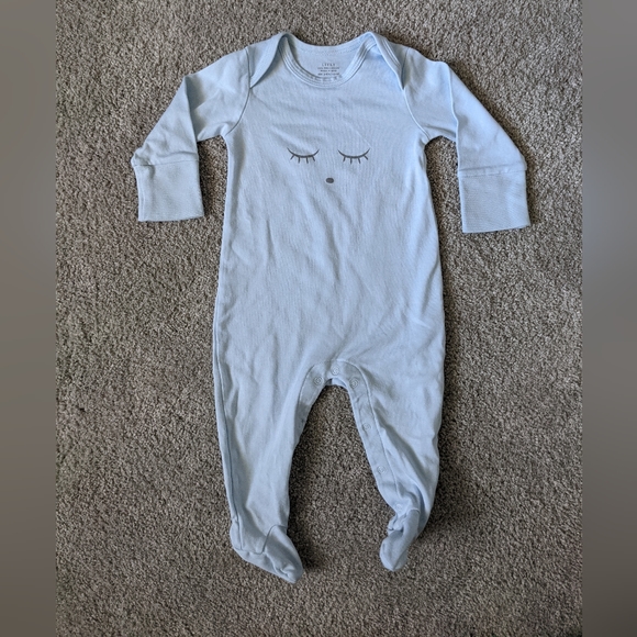 Livly Other - Livly- One piece- Baby 3-6 Months - sleep pajamas- Blue